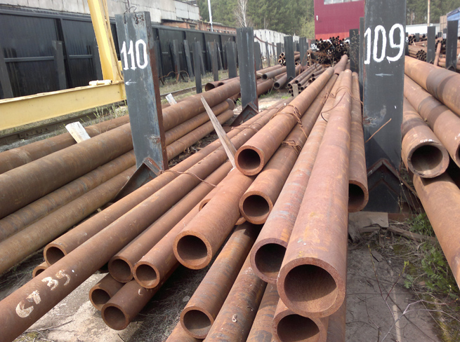 Гранд-универсал :: Труба толстостенная, стальная, бесшовная ...